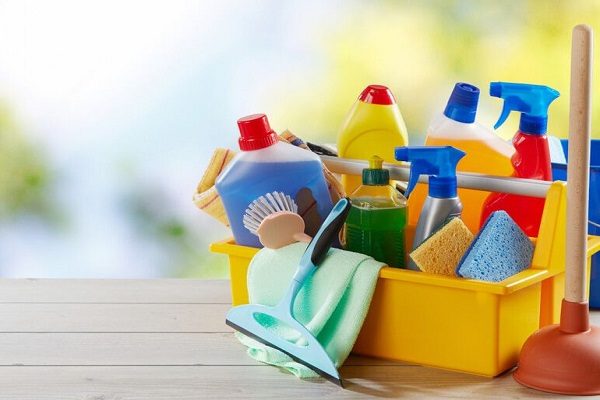 Prodotti per la pulizia e l'igiene della casa a Perugia: LCS Ferramenta